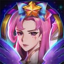 Tropical profile icon
